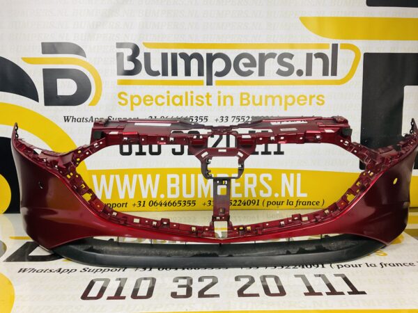 Bumper Mazda 3 Gt Sport 2019-2022 Voorbumper 2-B9-2492