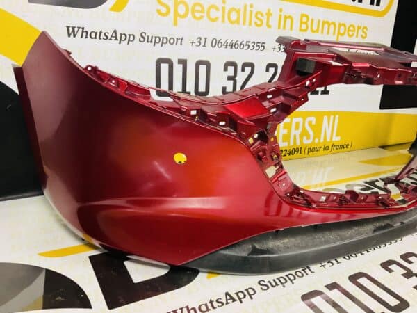 Bumper Mazda 3 Gt Sport 2019-2022 Voorbumper 2-B9-2492