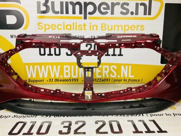 Bumper Mazda 3 Gt Sport 2019-2022 Voorbumper 2-B9-2492