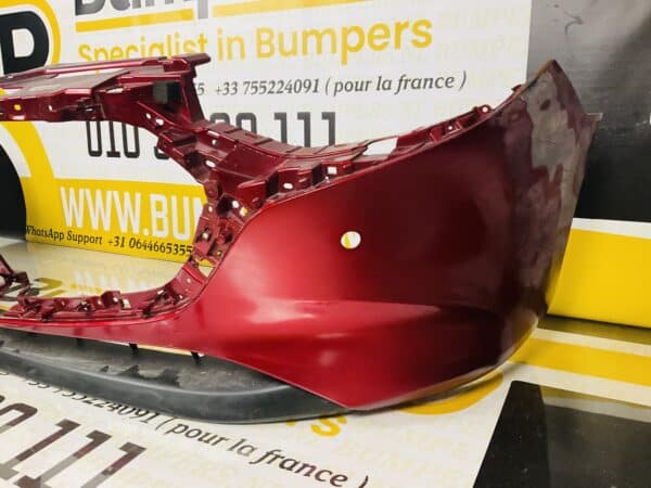 Bumper Mazda 3 Gt Sport 2019-2022 Voorbumper 2-B9-2492