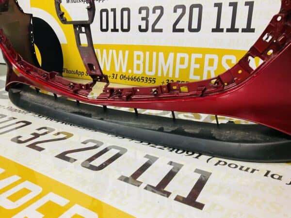 Bumper Mazda 3 Gt Sport 2019-2022 Voorbumper 2-B9-2492