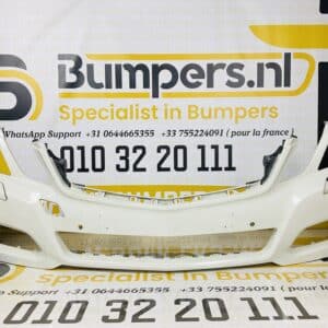 Bumper Mercedes E Klasse W212 2008-2012 Voorbumper 1-A8-2498