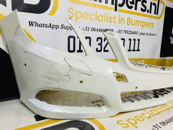 Bumper Mercedes E Klasse W212 2008-2012 Voorbumper 1-A8-2498
