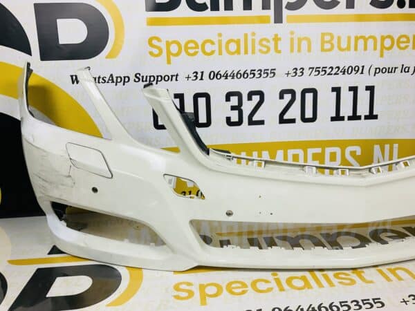 Bumper Mercedes E Klasse W212 2008-2012 Voorbumper 1-A8-2498