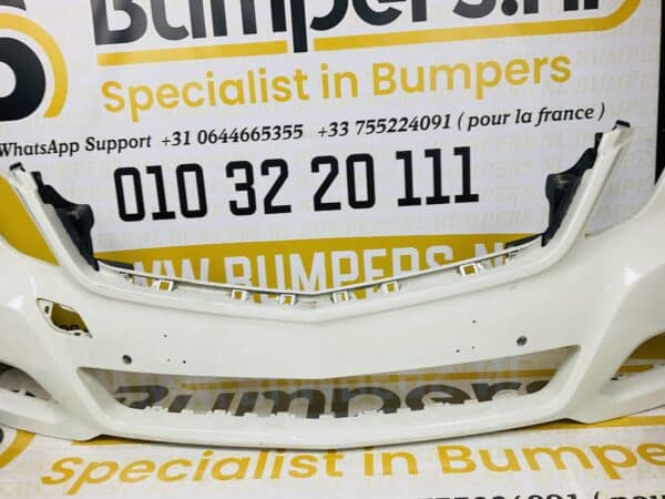 Bumper Mercedes E Klasse W212 2008-2012 Voorbumper 1-A8-2498