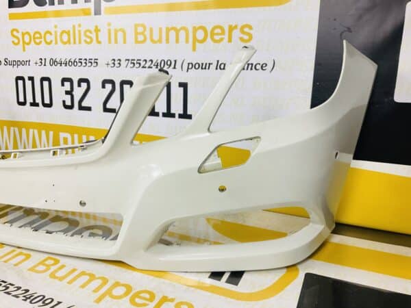 Bumper Mercedes E Klasse W212 2008-2012 Voorbumper 1-A8-2498