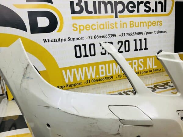 Bumper Mercedes E Klasse W212 2008-2012 Voorbumper 1-A8-2498