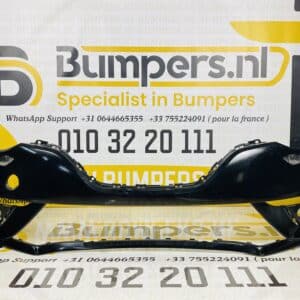 Bumper Renault Megane 4 2016-2021 Voorbumper 2-F4-2511