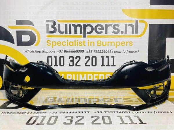 Bumper Renault Megane 4 2016-2021 Voorbumper 2-F4-2511