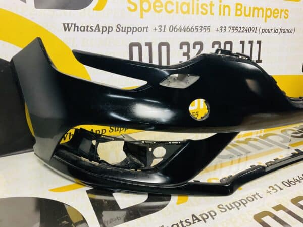 Bumper Renault Megane 4 2016-2021 Voorbumper 2-F4-2511