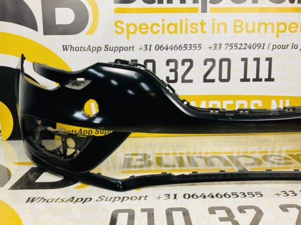 Bumper Renault Megane 4 2016-2021 Voorbumper 2-F4-2511