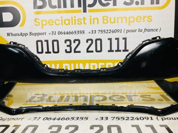 Bumper Renault Megane 4 2016-2021 Voorbumper 2-F4-2511