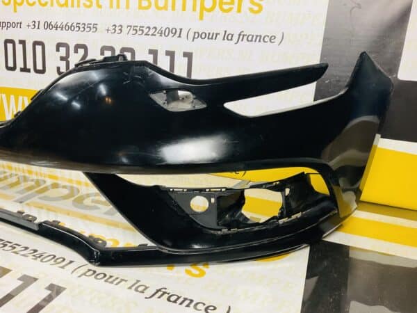 Bumper Renault Megane 4 2016-2021 Voorbumper 2-F4-2511