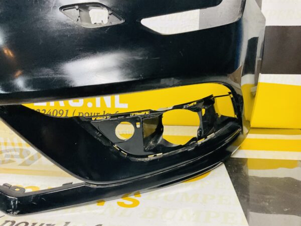 Bumper Renault Megane 4 2016-2021 Voorbumper 2-F4-2511