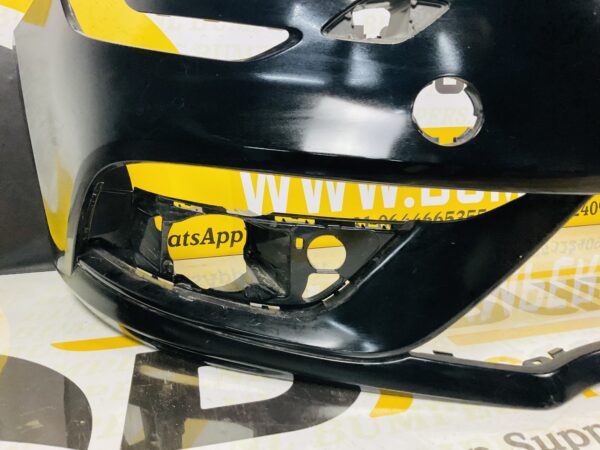 Bumper Renault Megane 4 2016-2021 Voorbumper 2-F4-2511