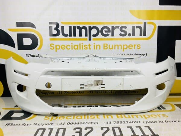 Bumper Citroen C3 Facelift 2013-2016 Voorbumper 1-F3-2512