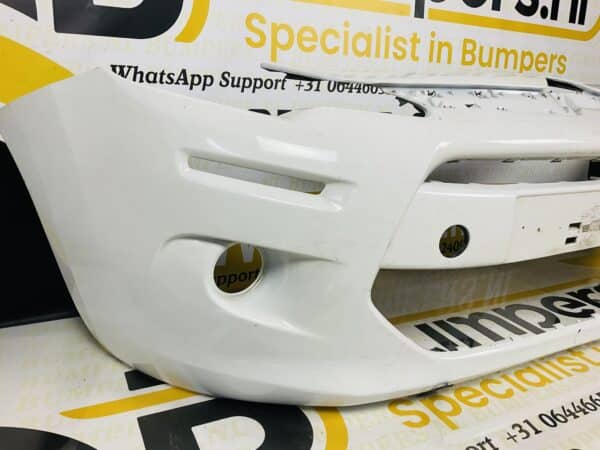 Bumper Citroen C3 Facelift 2013-2016 Voorbumper 1-F3-2512
