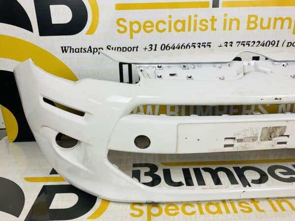 Bumper Citroen C3 Facelift 2013-2016 Voorbumper 1-F3-2512