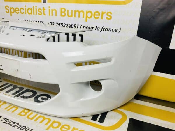 Bumper Citroen C3 Facelift 2013-2016 Voorbumper 1-F3-2512