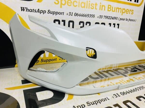 Bumper Renault Clio 5 2019-2022 Voorbumper 2-F1-2518