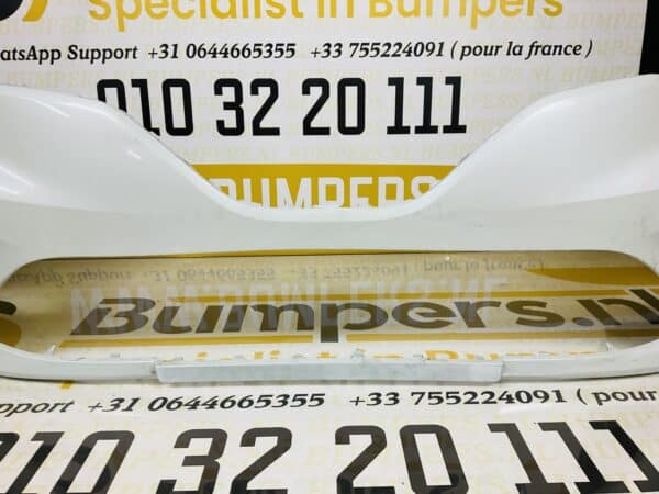 Bumper Renault Clio 5 2019-2022 Voorbumper 2-F1-2518