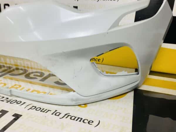 Bumper Renault Clio 5 2019-2022 Voorbumper 2-F1-2518