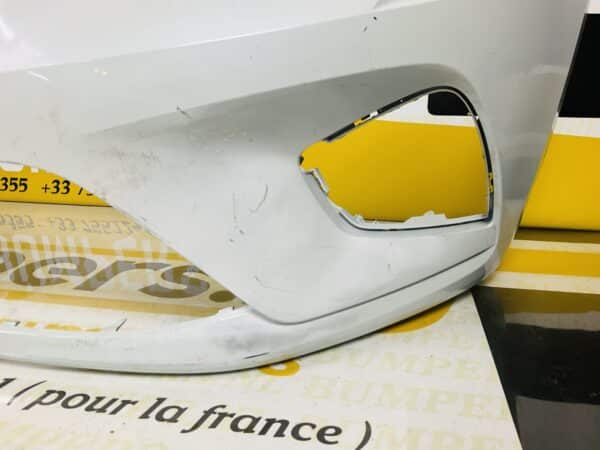 Bumper Renault Clio 5 2019-2022 Voorbumper 2-F1-2518