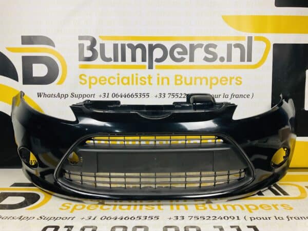 Bumper Ford Fiesta Mk7 2008-2013 Voorbumper 1-D3-2523