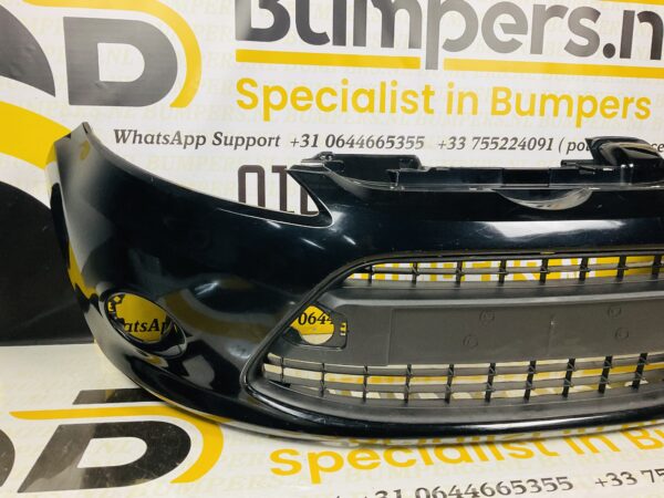 Bumper Ford Fiesta Mk7 2008-2013 Voorbumper 1-D3-2523