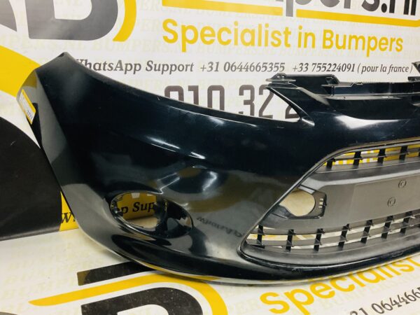 Bumper Ford Fiesta Mk7 2008-2013 Voorbumper 1-D3-2523