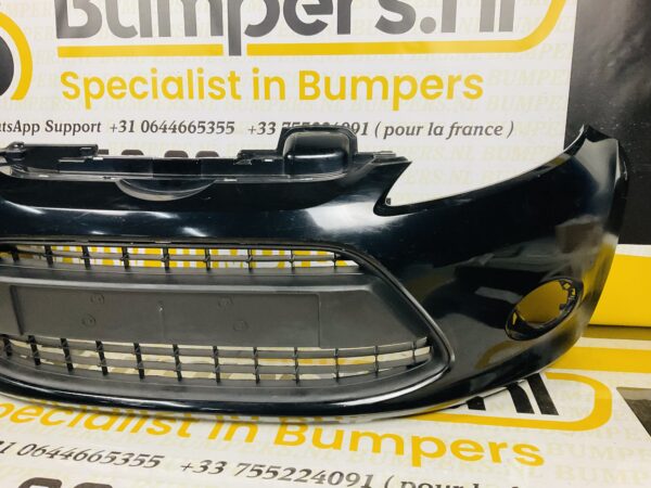 Bumper Ford Fiesta Mk7 2008-2013 Voorbumper 1-D3-2523