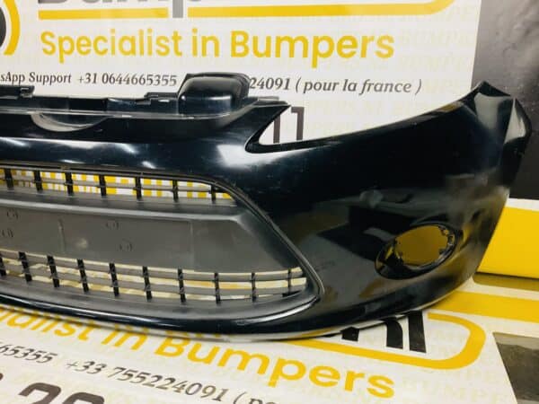 Bumper Ford Fiesta Mk7 2008-2013 Voorbumper 1-D3-2523