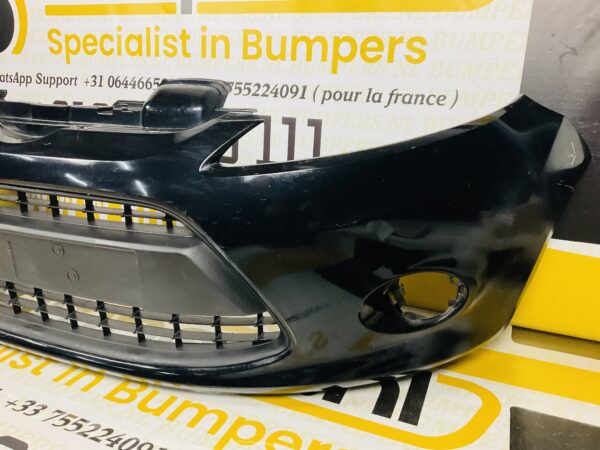 Bumper Ford Fiesta Mk7 2008-2013 Voorbumper 1-D3-2523