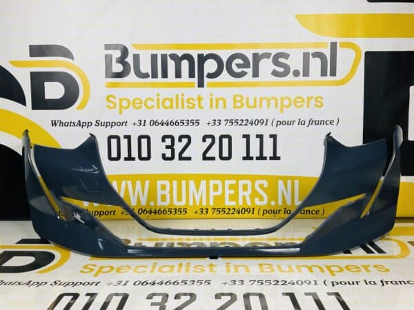 Bumper Peugeot 208 GT-Line GT Line 2021-2022 Voorbumper 2-J7-2566