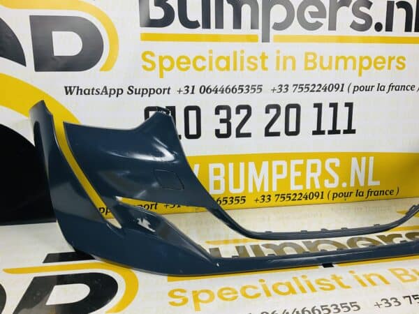 Bumper Peugeot 208 GT-Line GT Line 2021-2022 Voorbumper 2-J7-2566