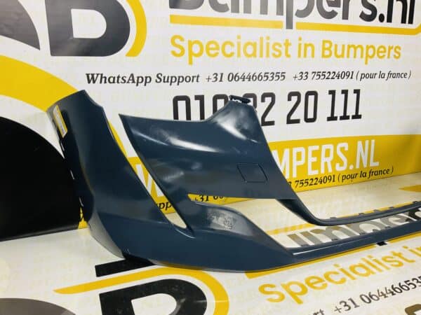 Bumper Peugeot 208 GT-Line GT Line 2021-2022 Voorbumper 2-J7-2566