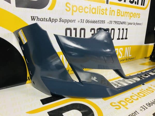 Bumper Peugeot 208 GT-Line GT Line 2021-2022 Voorbumper 2-J7-2566