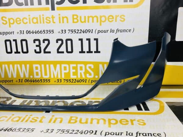 Bumper Peugeot 208 GT-Line GT Line 2021-2022 Voorbumper 2-J7-2566