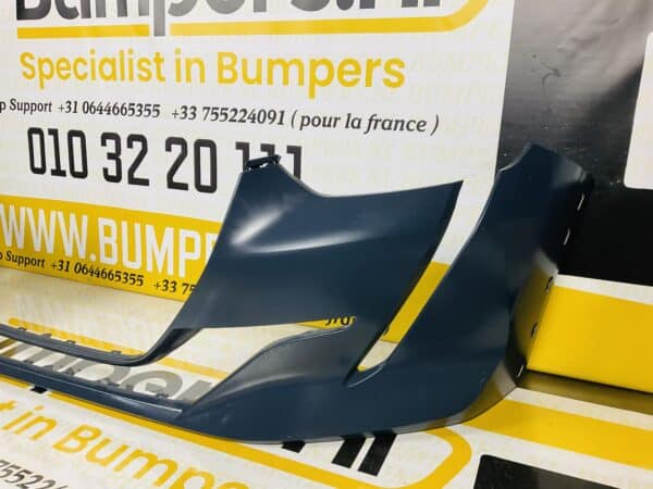Bumper Peugeot 208 GT-Line GT Line 2021-2022 Voorbumper 2-J7-2566