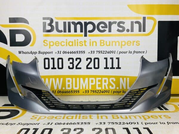 Bumper Peugeot 208 2021-2022 Voorbumper 2-J7-2568