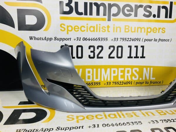 Bumper Peugeot 208 2021-2022 Voorbumper 2-J7-2568