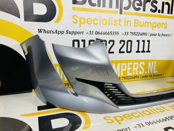 Bumper Peugeot 208 2021-2022 Voorbumper 2-J7-2568