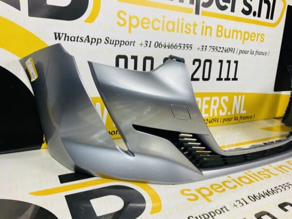 Bumper Peugeot 208 2021-2022 Voorbumper 2-J7-2568
