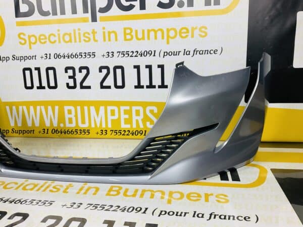 Bumper Peugeot 208 2021-2022 Voorbumper 2-J7-2568