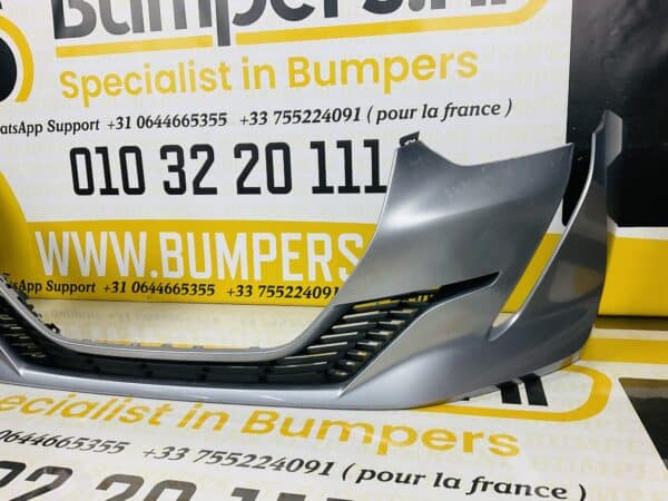 Bumper Peugeot 208 2021-2022 Voorbumper 2-J7-2568