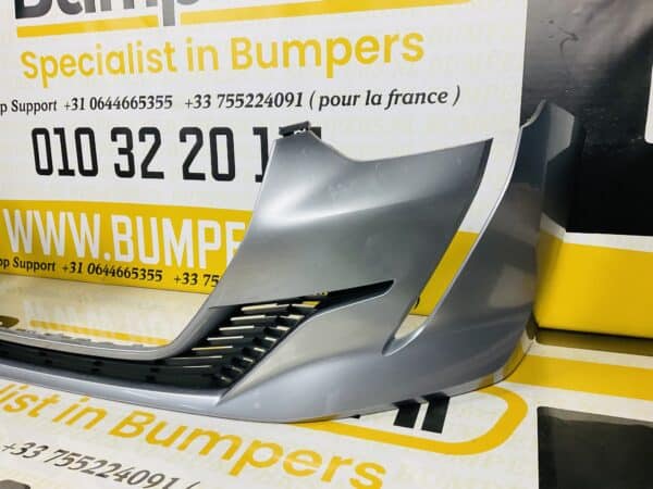 Bumper Peugeot 208 2021-2022 Voorbumper 2-J7-2568