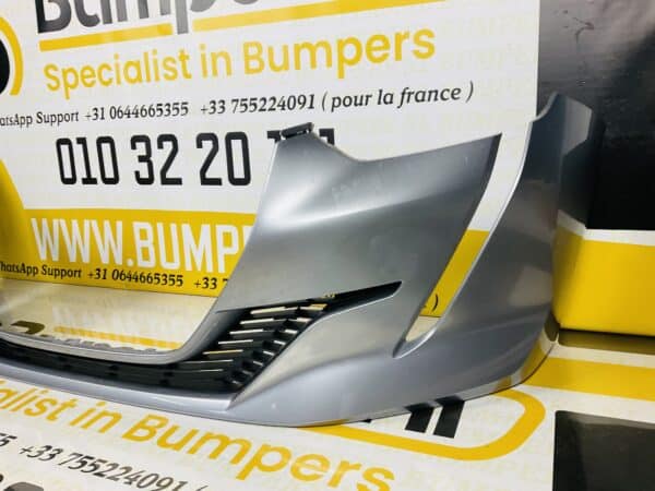 Bumper Peugeot 208 2021-2022 Voorbumper 2-J7-2568