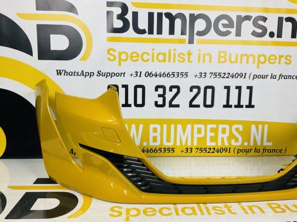 Bumper Peugeot 208 2021-2022 Voorbumper 2-J7-2569