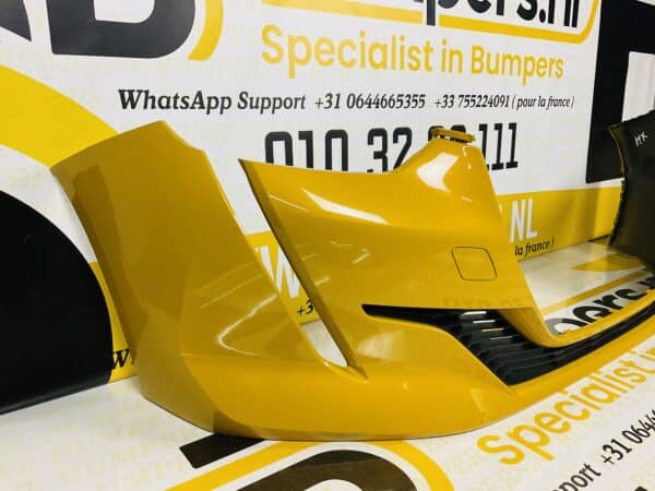 Bumper Peugeot 208 2021-2022 Voorbumper 2-J7-2569