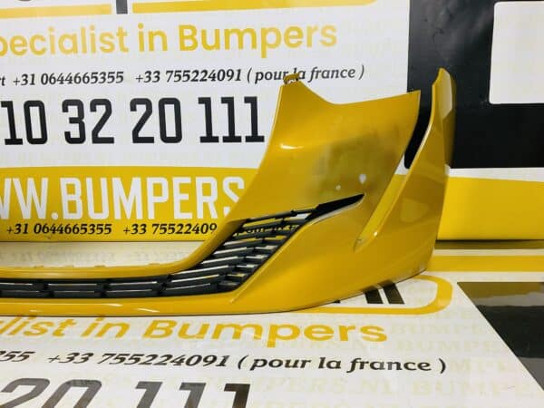 Bumper Peugeot 208 2021-2022 Voorbumper 2-J7-2569